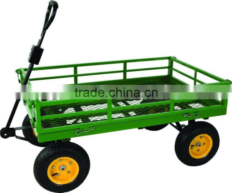 Garden Cart TC4205D 500KG,handy garden cart