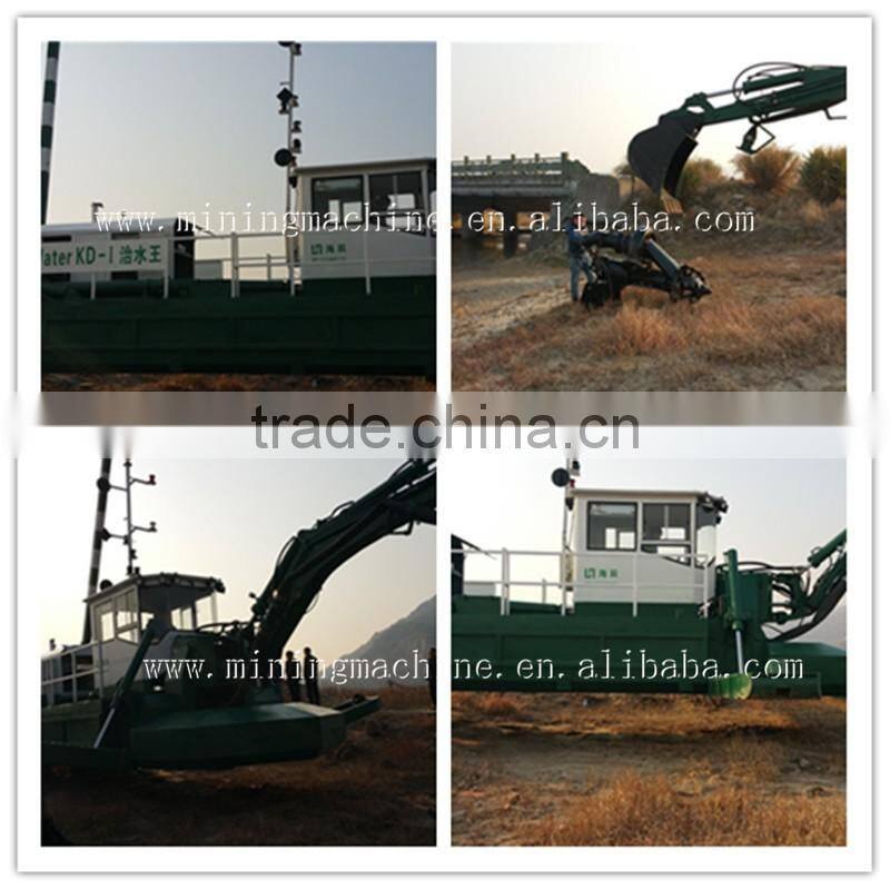 New Technology Hopper Dredger Cutter Suction Dredger Sale