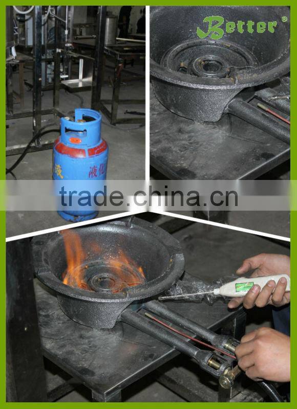 EC50 Small Manufacturing Cinnamon Oil Steam Distillation Machines