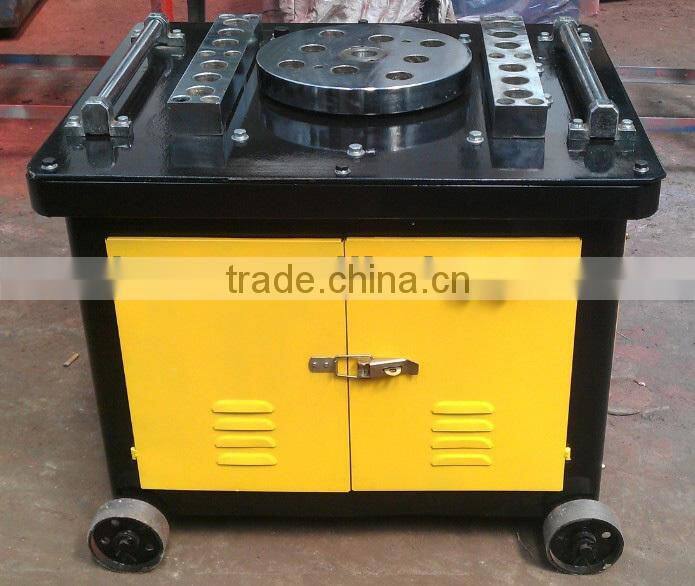 High performance small power gasoline engine best sale steel bar bender