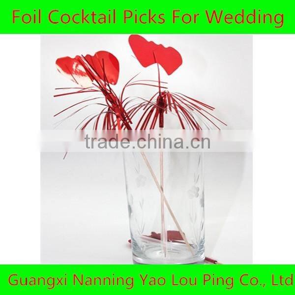 Mini Disposable BBQ Grill Sticks