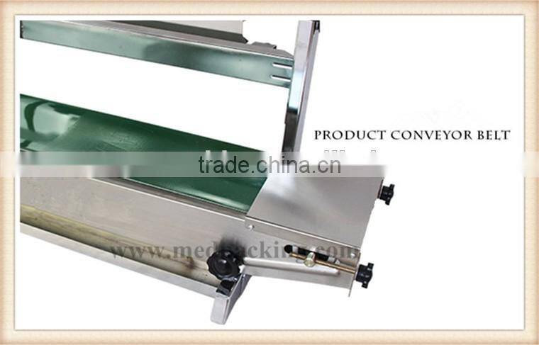 Yason Automatic Horizontal Continuous Plastic Bag Band Sealing Machine FR770