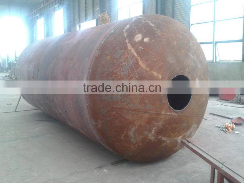 10 Ton Waste Oil Refining To Diesel Plant By Distillation Continuously