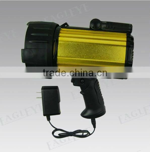 Guangzhou LED Factory! Rechargeable Portable Super Bright LED Work Light with shoulder strap