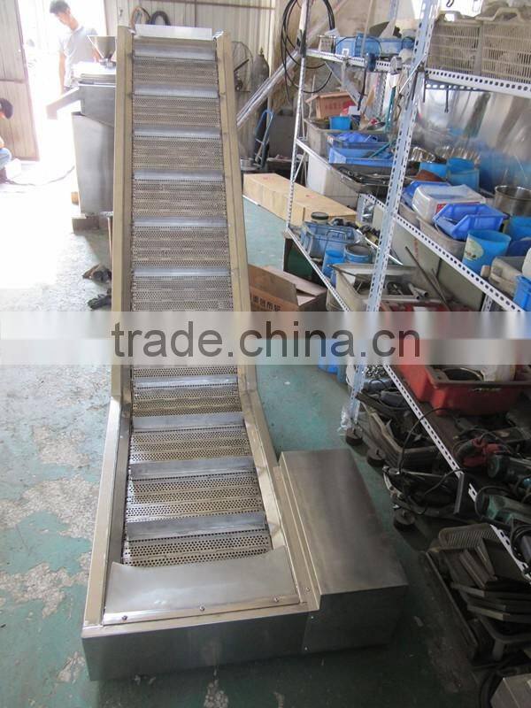 Stainless Steel Belt Hoistor Hoisting Machine Conveying Machine