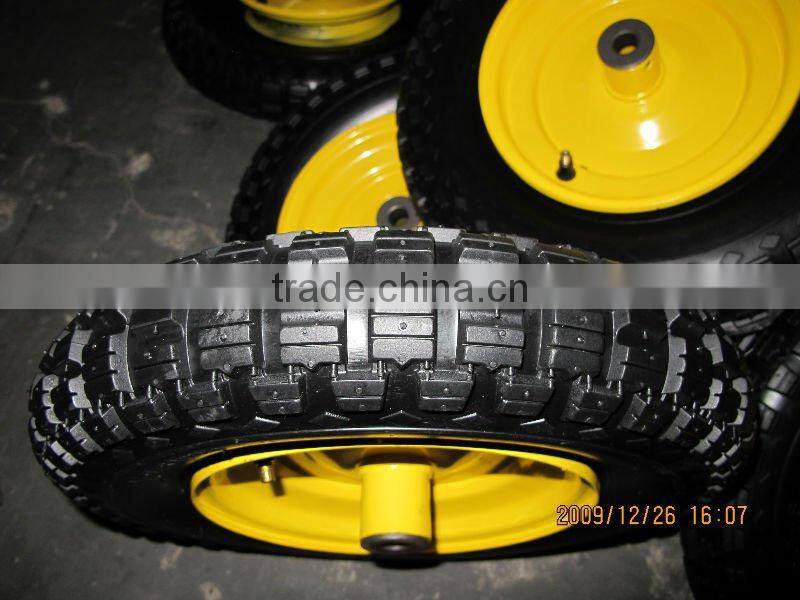 Pneumatic Wheel 3.50-8 High Quality & Reasonable Price