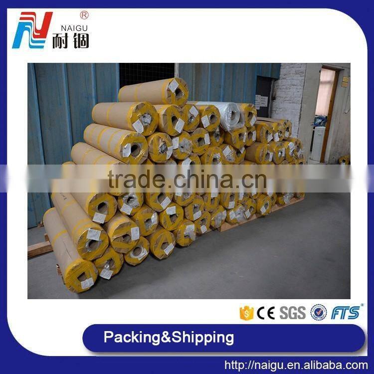 China professional factory packaging & printing protective plastic big size film on roll or sheet