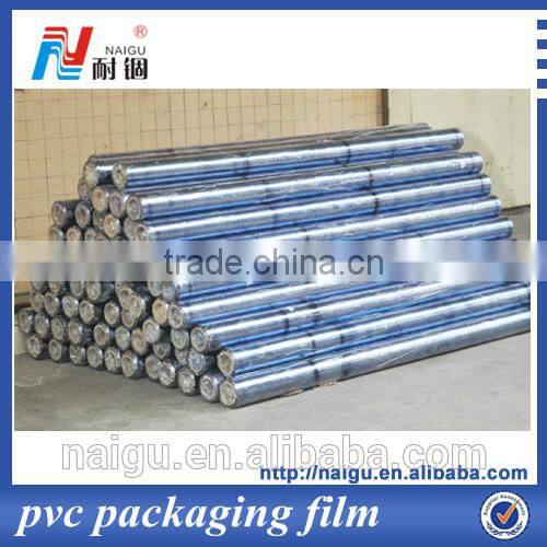 good price transparent pvc furniture packaging film