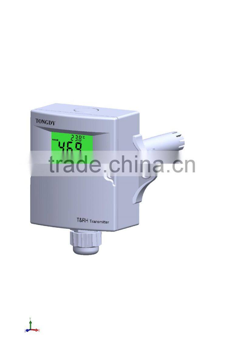 Tongdy Humidity Temperature Controller