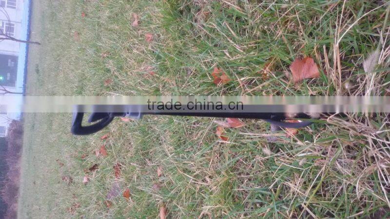 Professional 360 Gear Drive plastic sprinkler for irrigation