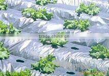 recycled mulch film/recycled greenhouse film