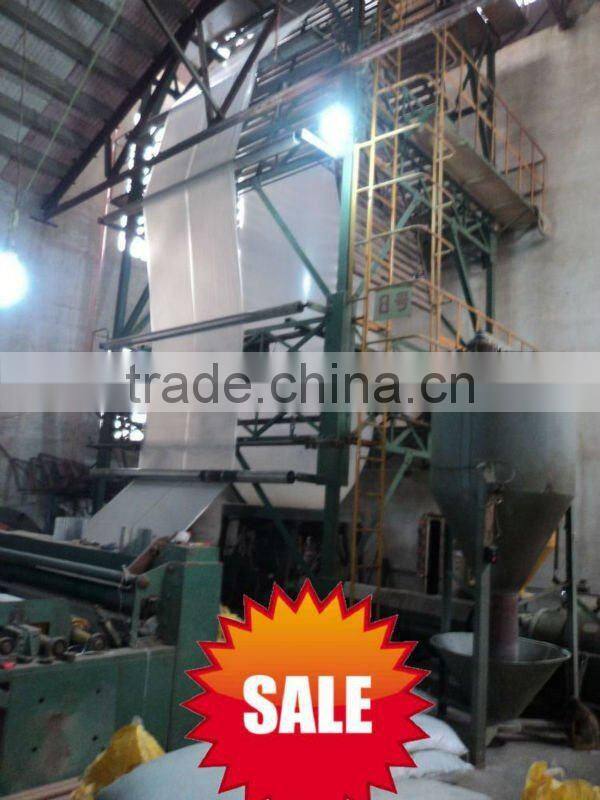 Transparent LLDPE waterproof stretch film