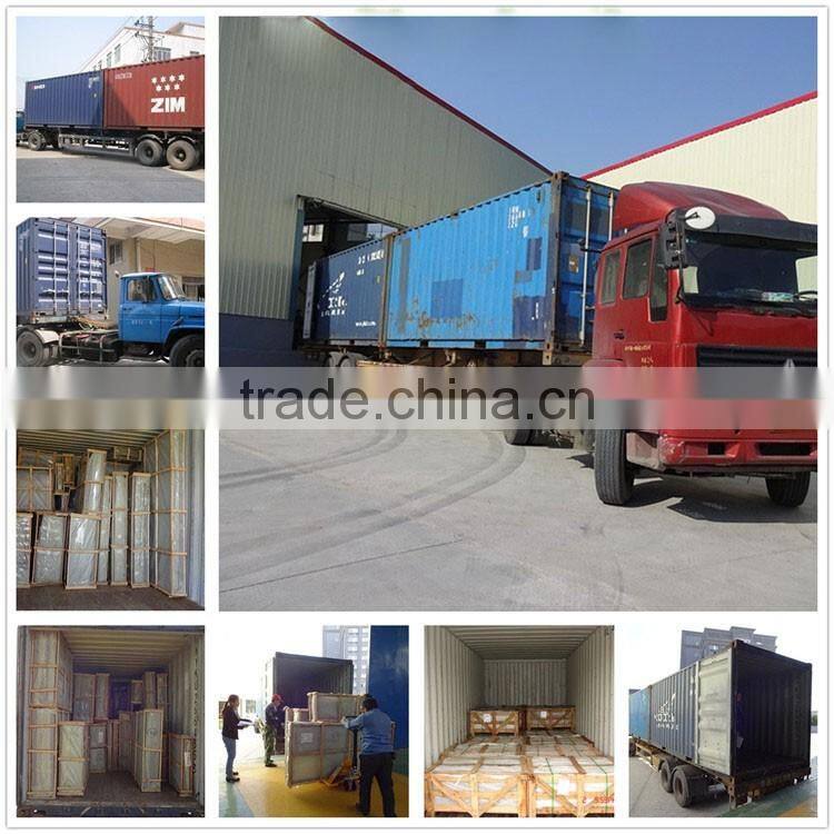 Slotted Aluminum Extrusion for Office Furniture