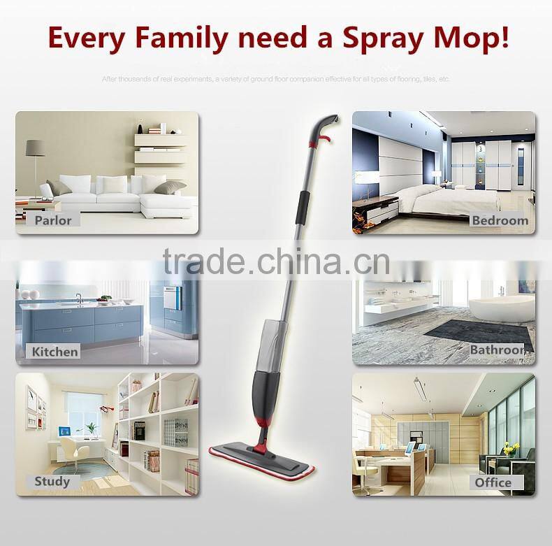 600ml Model misting rubbermaid reveal spray mop