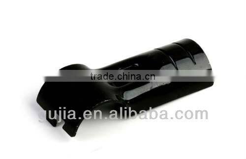 metal pipe joint/connector/pipe fittings/pipe clamp coated pipe HJ-1