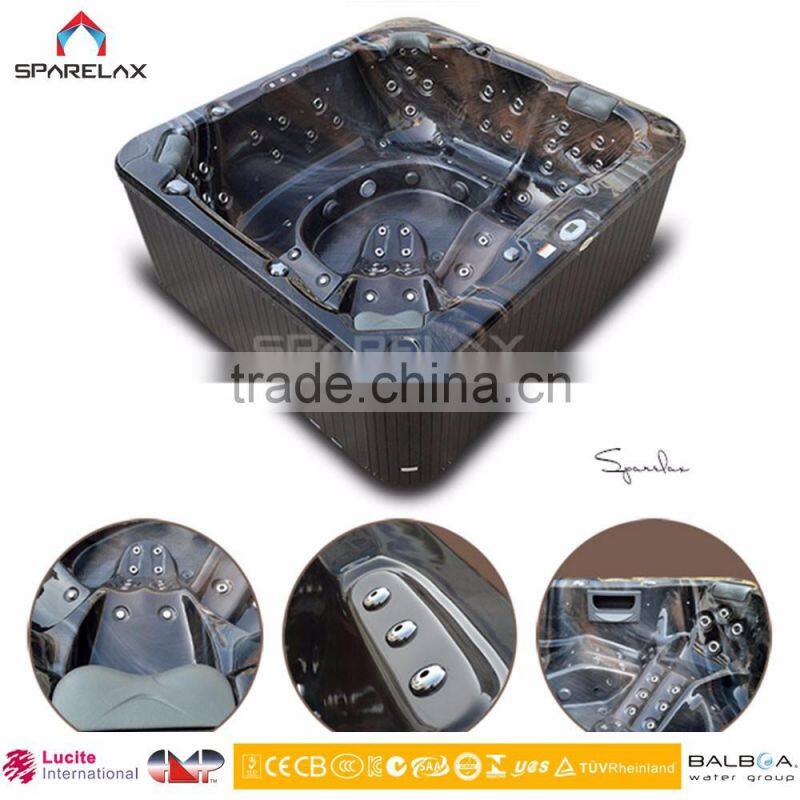 High Quality Freestanding Pool Outdoor Whirlpool