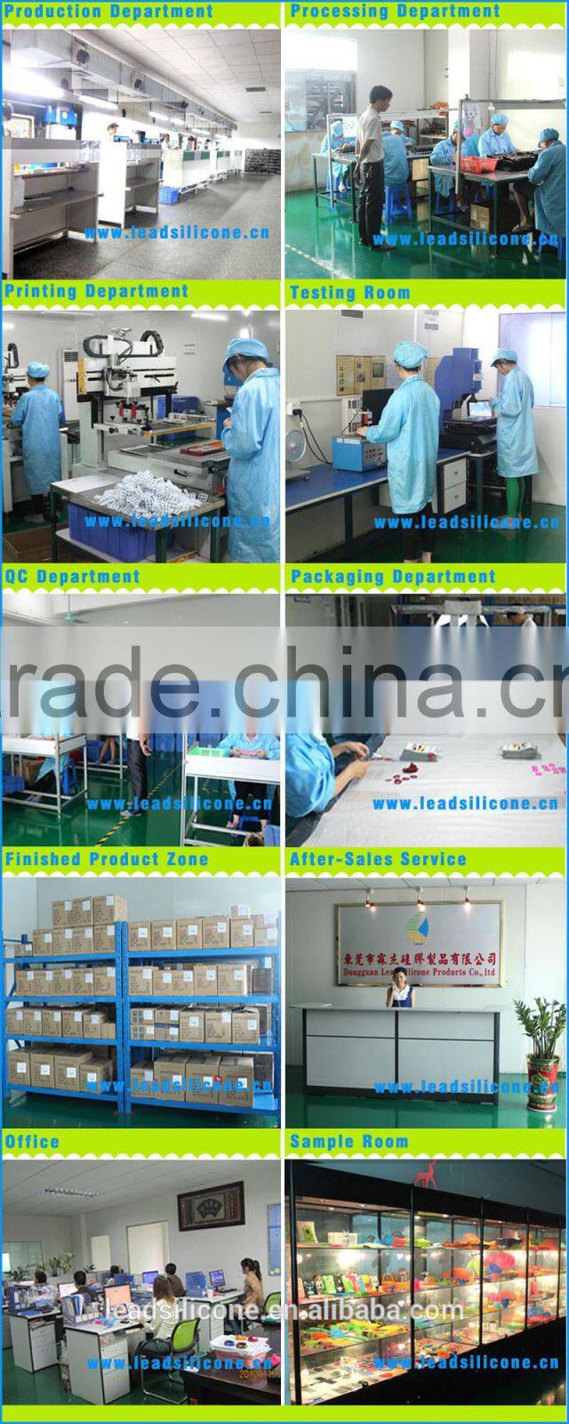 FDA food garde cartoon silicone baby bibs