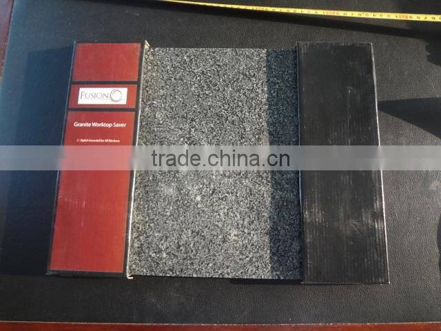hot sale honed and polished granite placemat,natural exquisite stone granite placemat