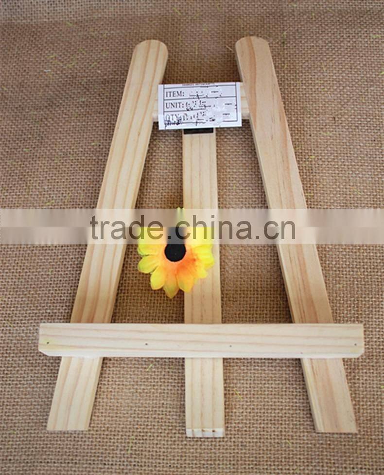 Wood holder solid wood dvd holder wood napkin holder wood newspaper holder with pine