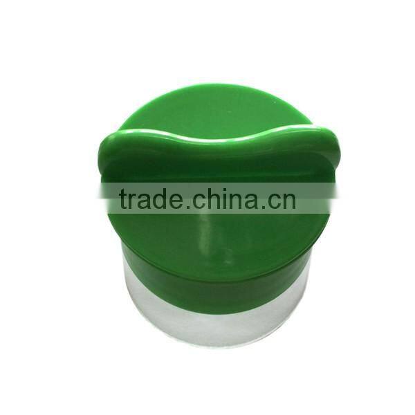 New design plastic hand-held spiralizer