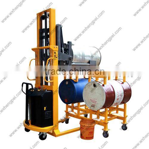 All electric multi-functional control oil turned car