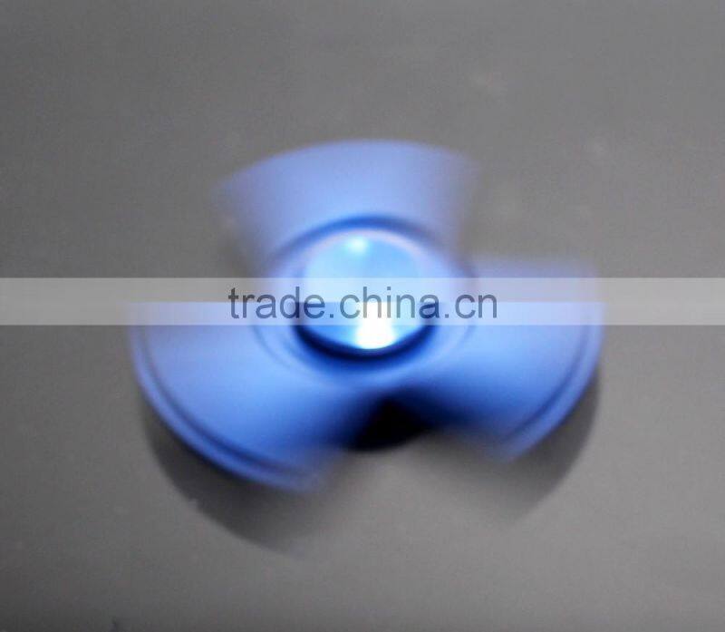 Hot Quality Pressure Relief Spinner American Fidget Spinner Fingertips Triangle Gyro Hand Spinner