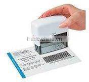 BLACK OUT STAMP/clear stamps/vertical stamps/handy stamp