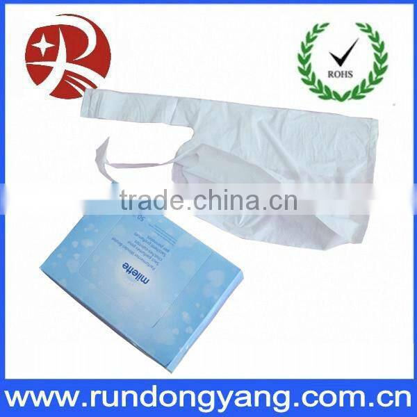 degradation rubbish bag for T-shirt style