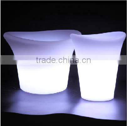 2015 hot sale Cheap Used Bar /nightclub icebucket with LED