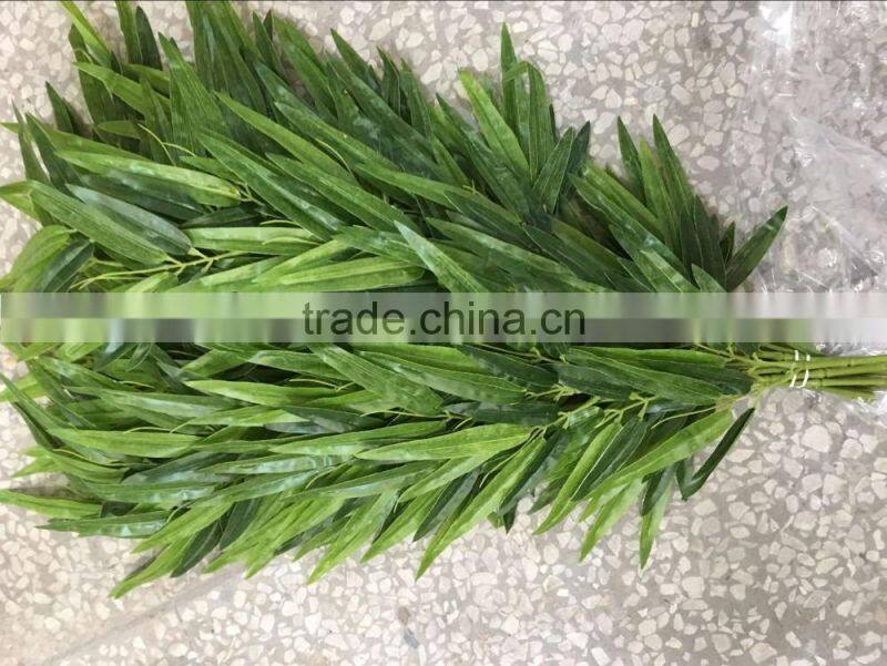 Simulation bamboo leaf
