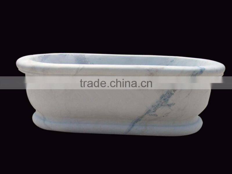 Classical marble Bathtub SPA for Shower