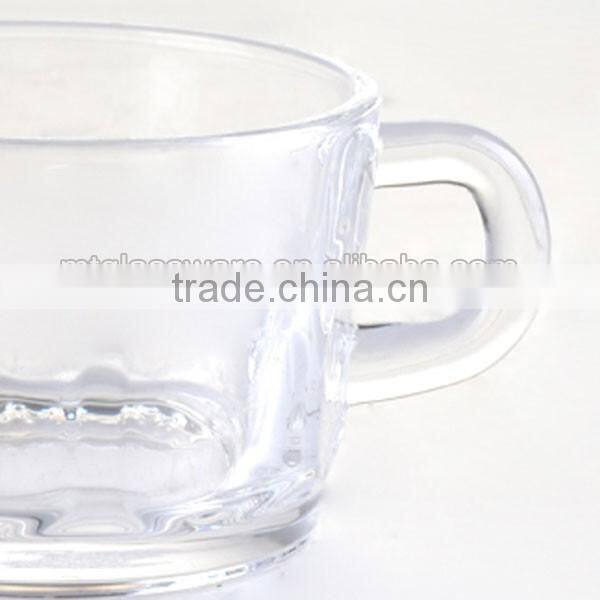 High Quality GlassTumbler For Coffee