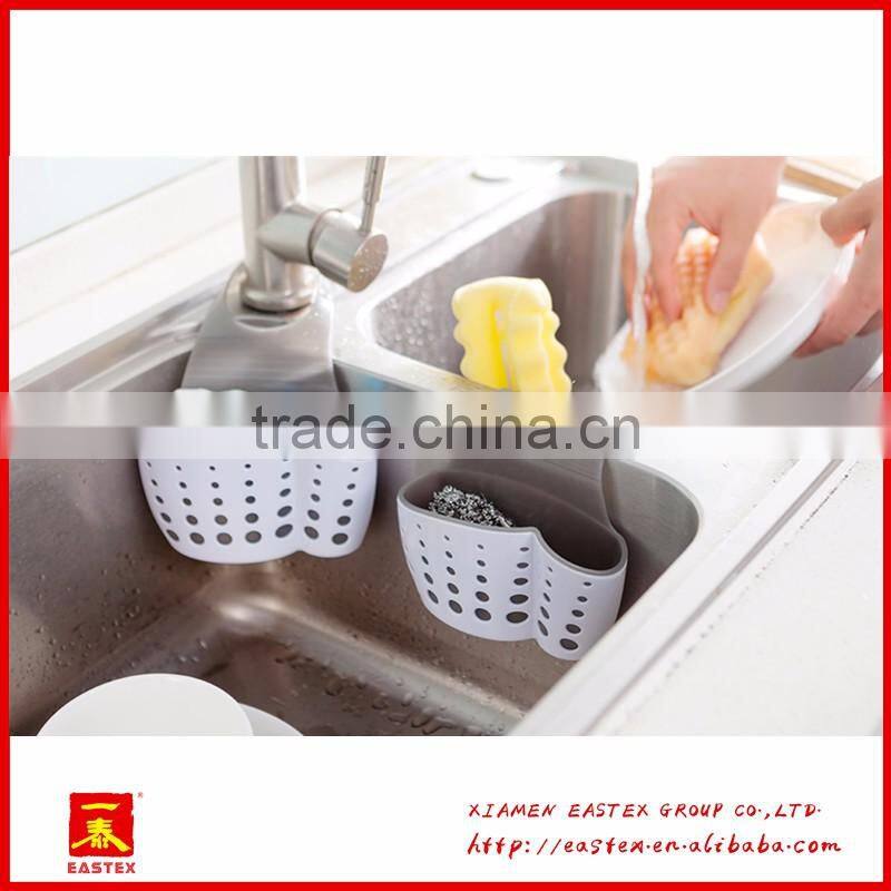 Hot Selling Sink Storage Rack Hang Bags
