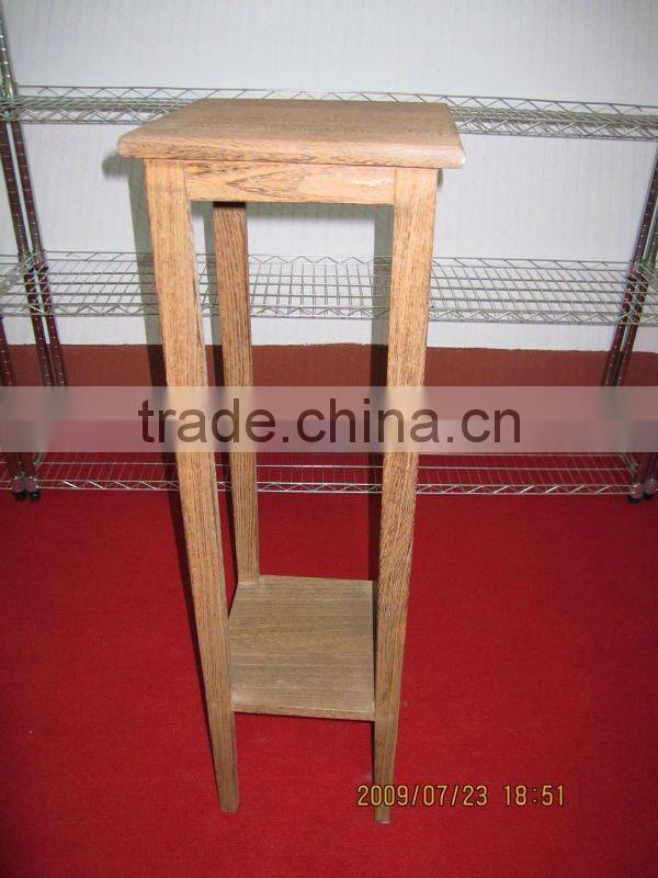high quality wooden flower pot stand