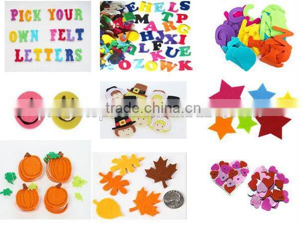 Hot best selling new products alibaba china fabric bulk handmade diy custom felt red decorative christmas stocking holders