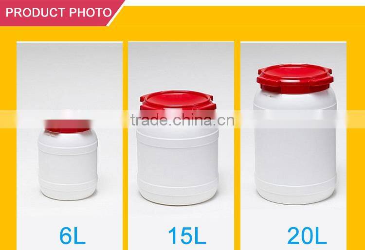 42 L Cheap Plastic Barrel for Storage