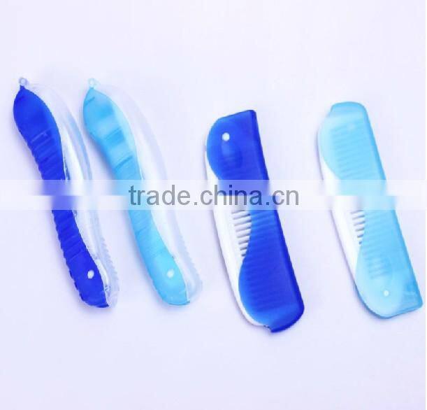 Good Quality Portable Hotel Travel Toothbrush Wholesale