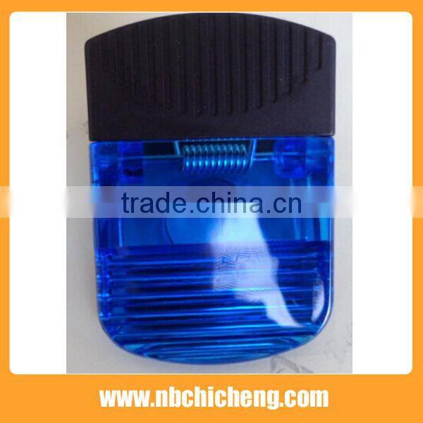 Popular Plastic Paper Magnetic Clip