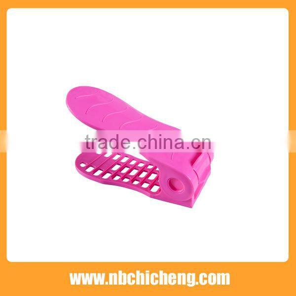 Plasticc shoe rack portable shoe rack folding shoe rack