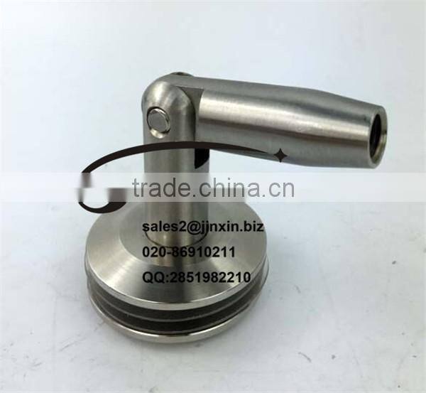 JINXIN excelent quality with competitive price stainless steel glass canopy