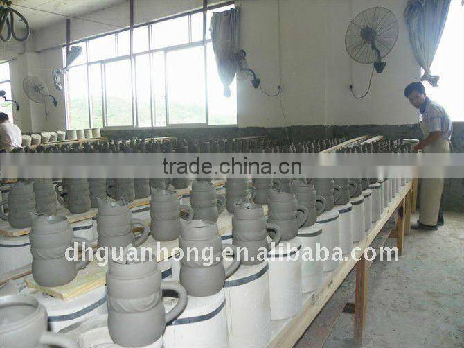 High Quality Personal Ceramic Teapot