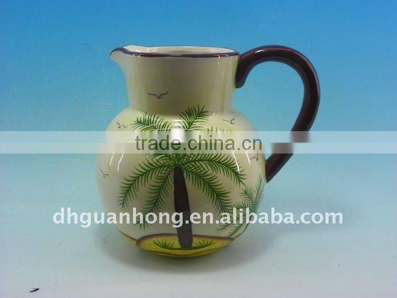 Ceramic Tea& Water bottles set