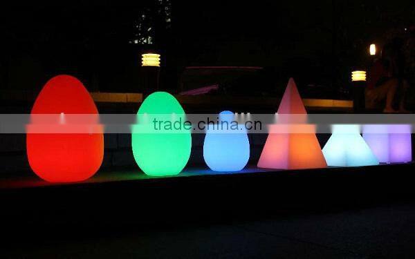 Wifi control christmass start ktv ceilling ball led table lamp