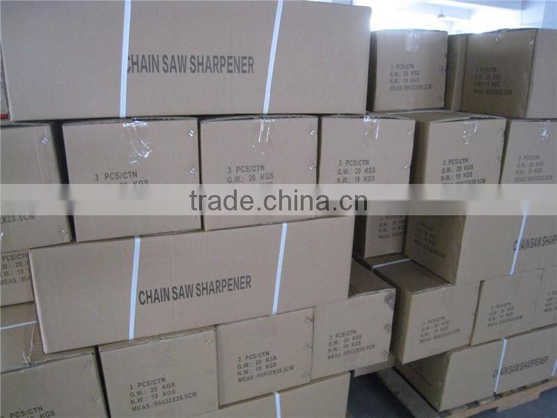 85w 108mm Low Noise Power Chainsaws Chain Sharpening Tools Electric Chainsaw Grinder