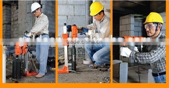 300mm 2450W Two Speed Concrete Core Drill Electric Diamond Coring Drill GW8215
