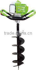 High power 5200 earth auger with CE&GS