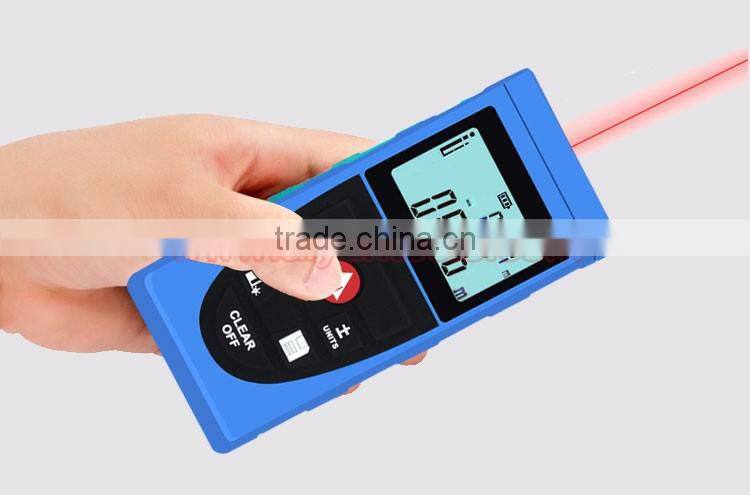 40m-120m laser distance meter rangefinder laser Measure