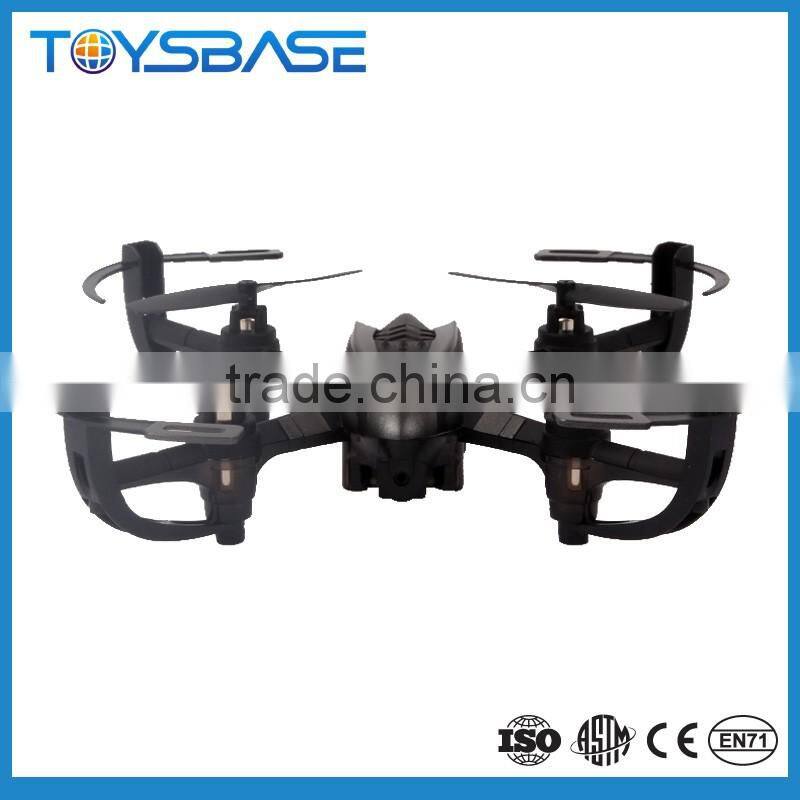 YiZhan Quadcopter i4s i Drone 2MP Camera 2.4GHz 4 Channel 6 Gyro Mini Quadcopter 3D Rollover RTF Version Drone