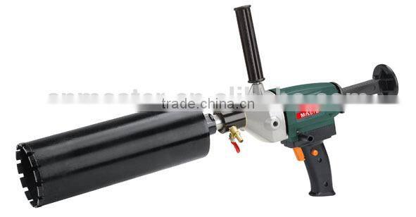 MASTER 4" Z-1 CORE DRILL Speed Variable CONCRETE CORING DRILL NEW(MT-110P)