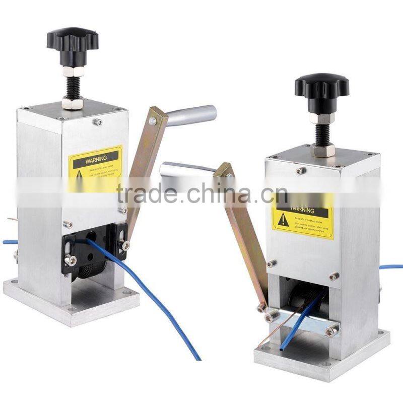 Drill powered MWS25 Cable wire Stripping Pulling Peeling Machine (1.5-25mm)